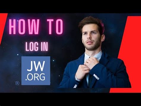 jw.org login